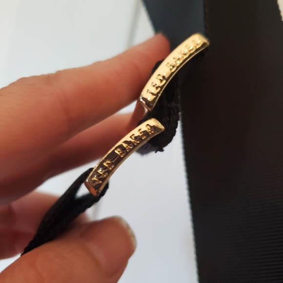 TED Baker London Bodycon midi dress TB size 0 - Picture 4 of 11